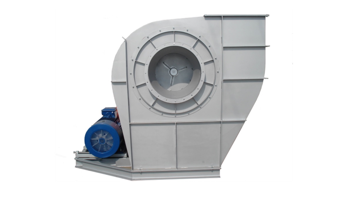 Ventilatori centrifughi per l'industria